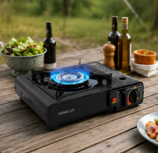 Camping gas portátil