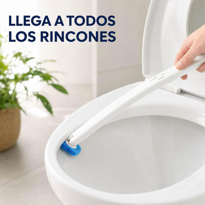 Limpiador de inodoro