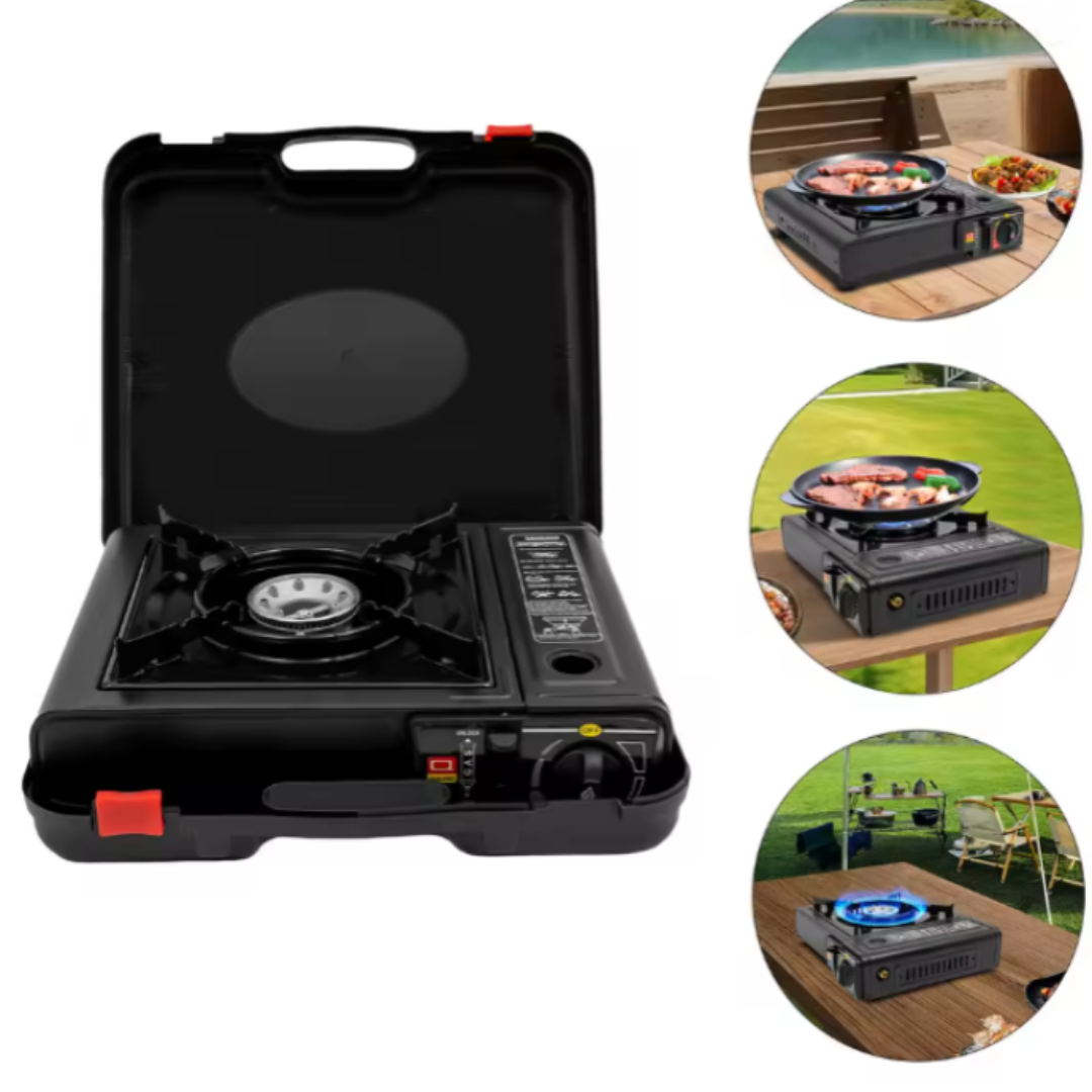 Camping gas portátil